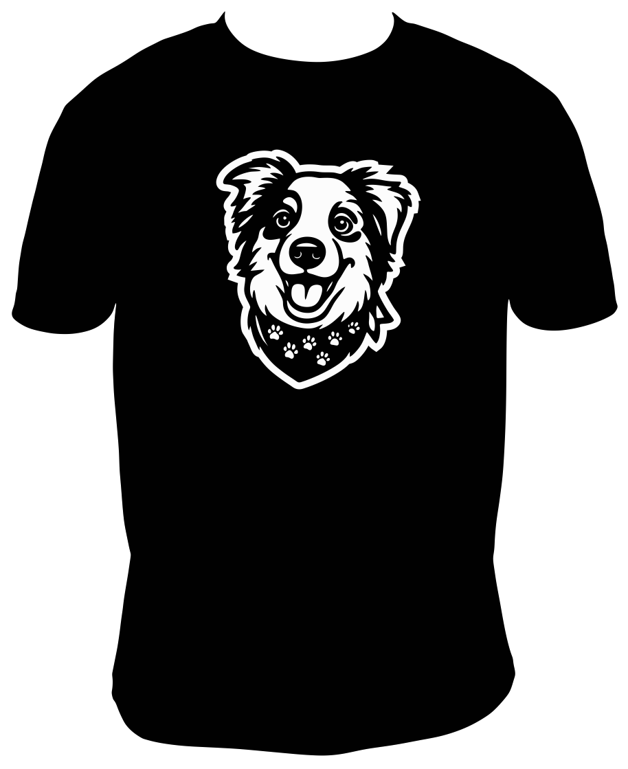 Dog Face Tee - Fundraiser