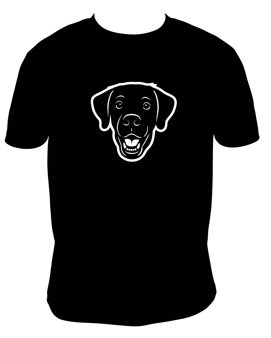 Dog Face Tee - Fundraiser