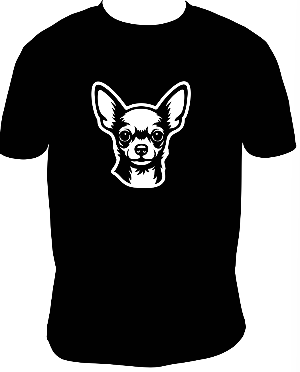 Dog Face Tee - Fundraiser
