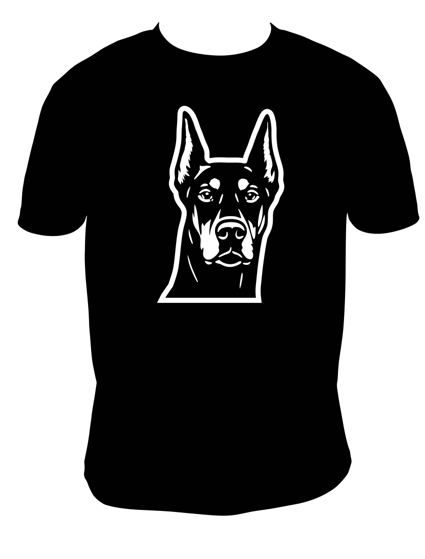 Dog Face Tee - Fundraiser