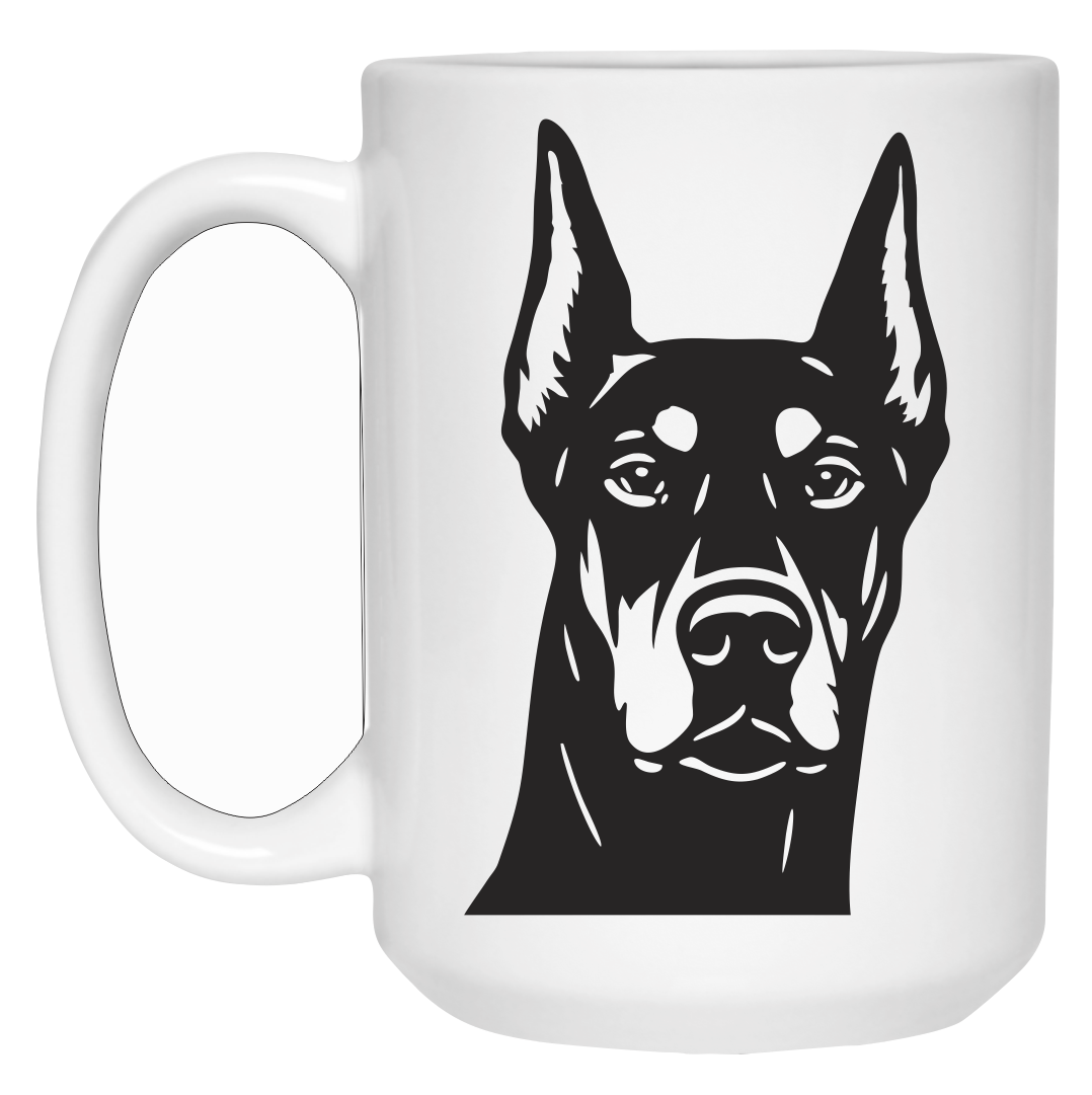 Dog or Cat Face Coffee Mug - Fundraiser