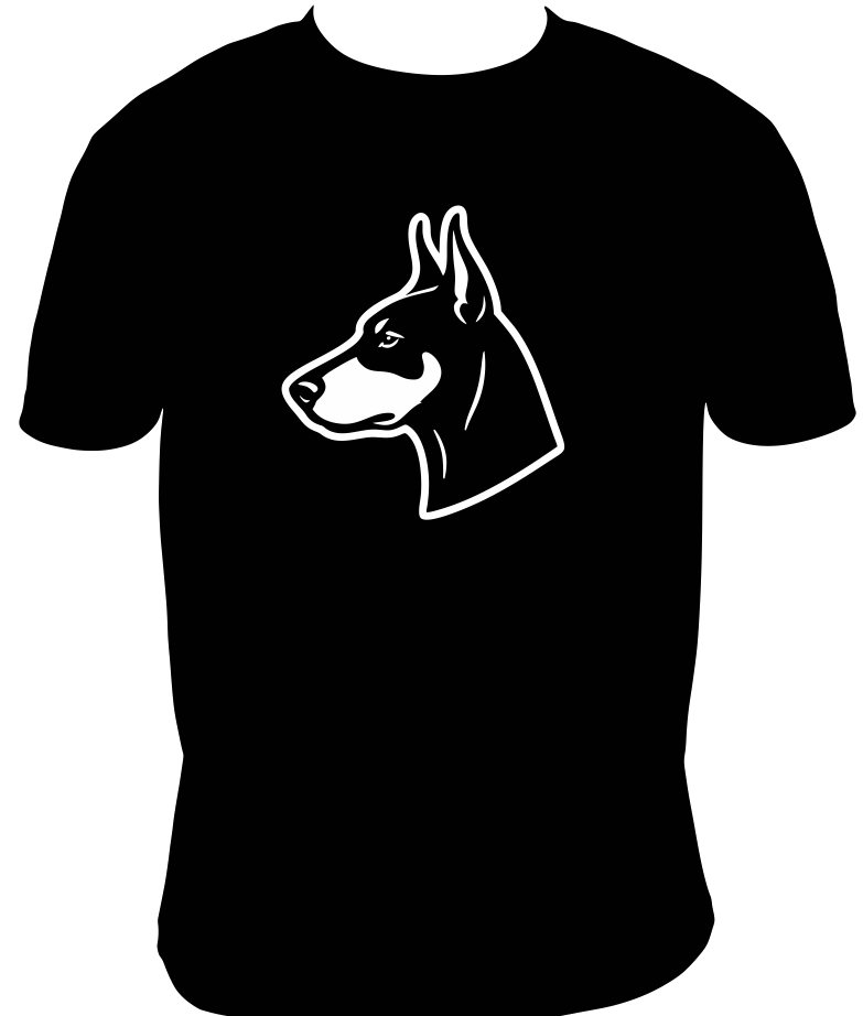 Dog Face Tee - Fundraiser