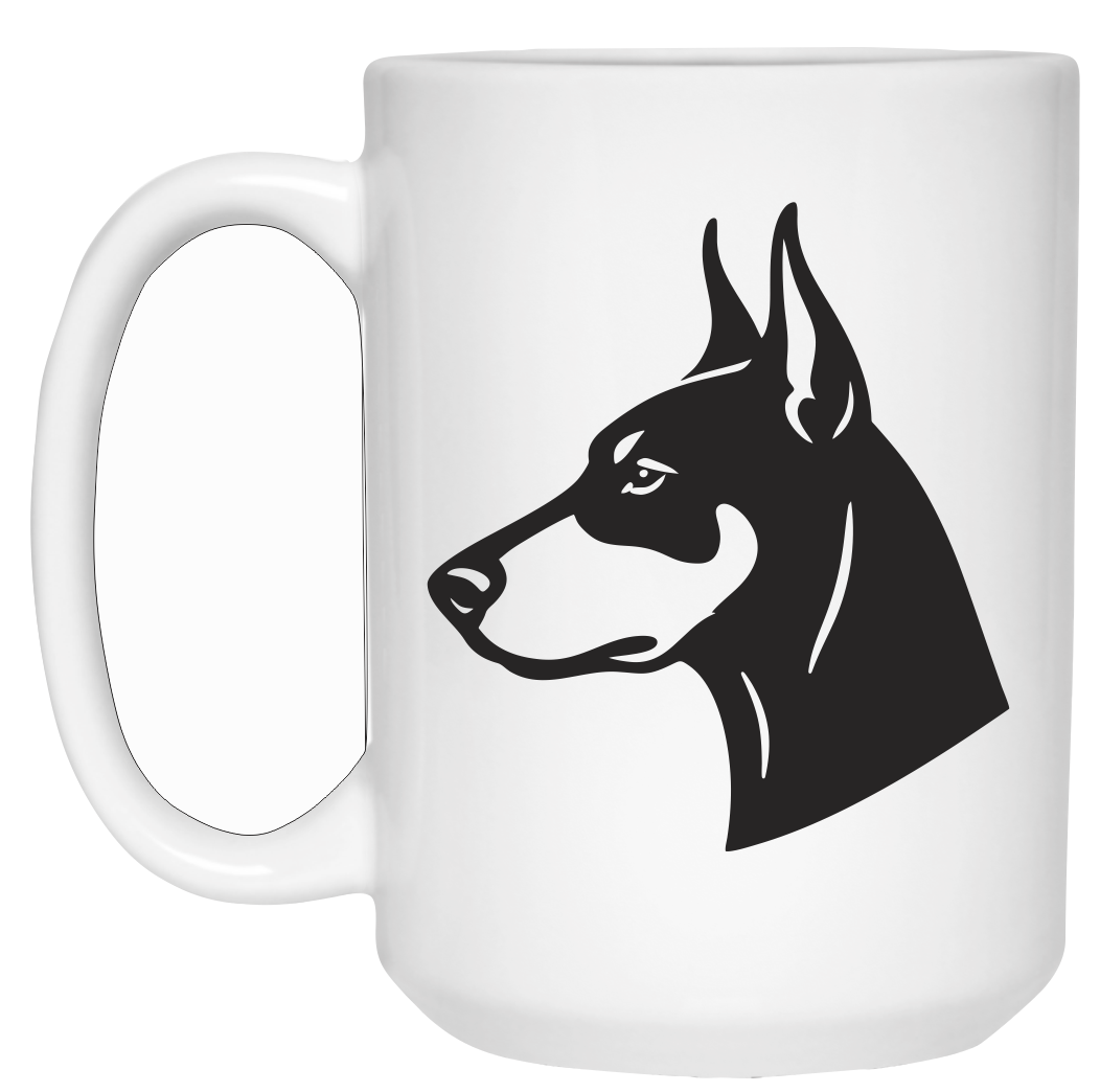 Dog or Cat Face Coffee Mug - Fundraiser