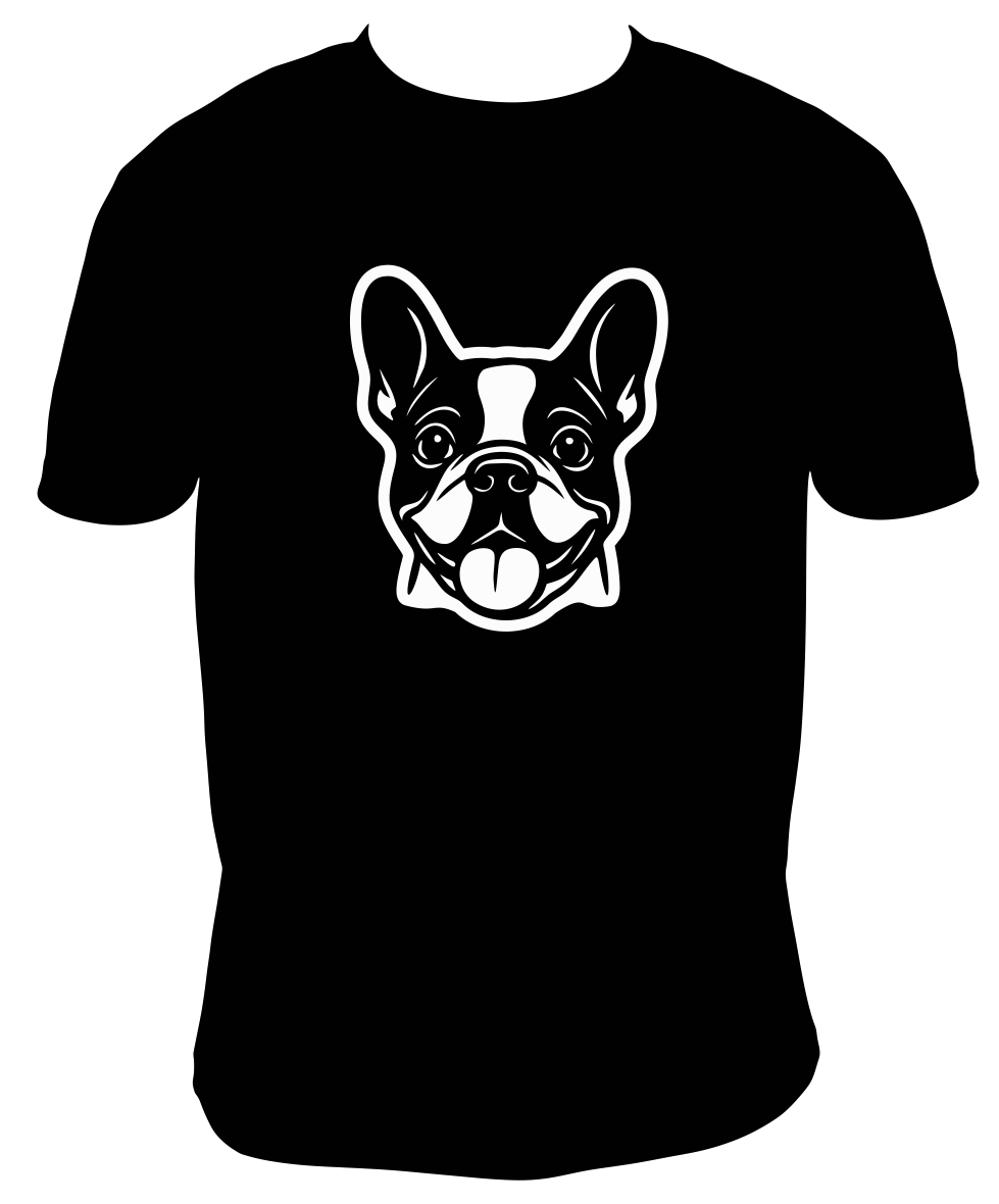 Dog Face Tee - Fundraiser