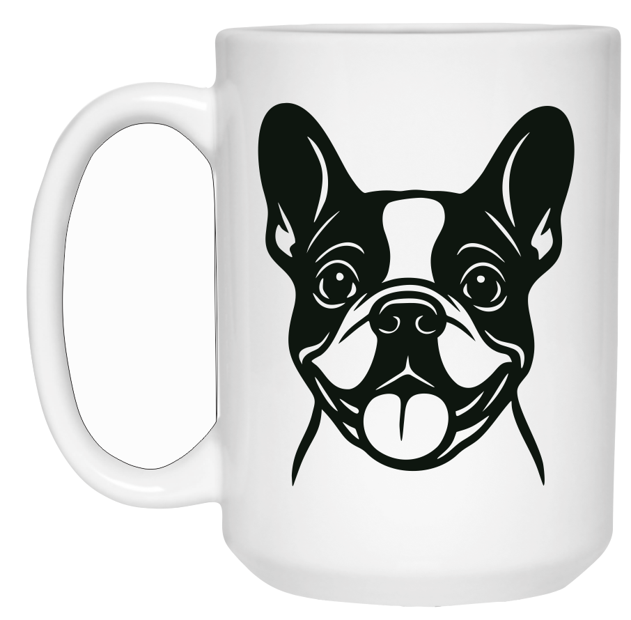Dog or Cat Face Coffee Mug - Fundraiser