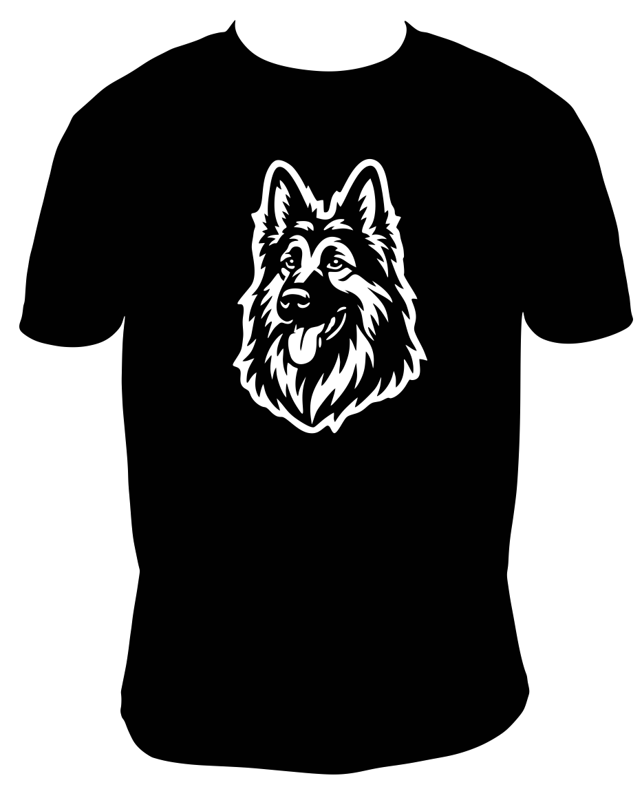 Dog Face Tee - Fundraiser
