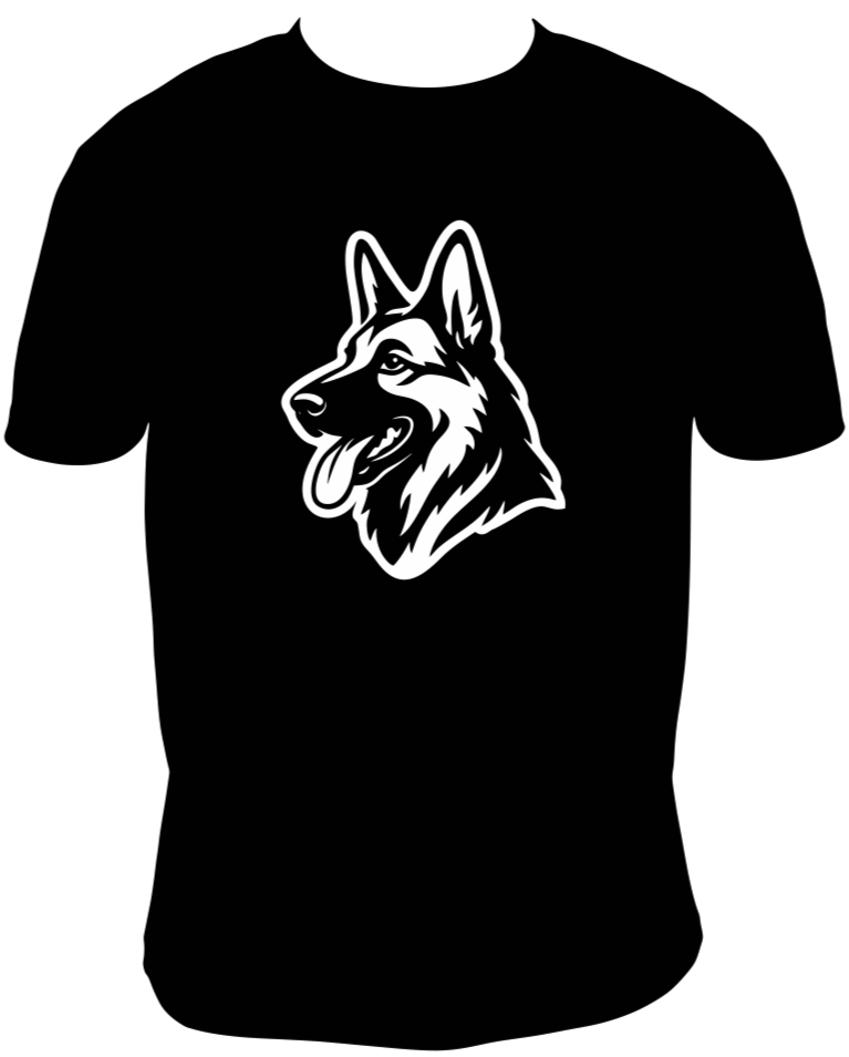 Dog Face Tee - Fundraiser