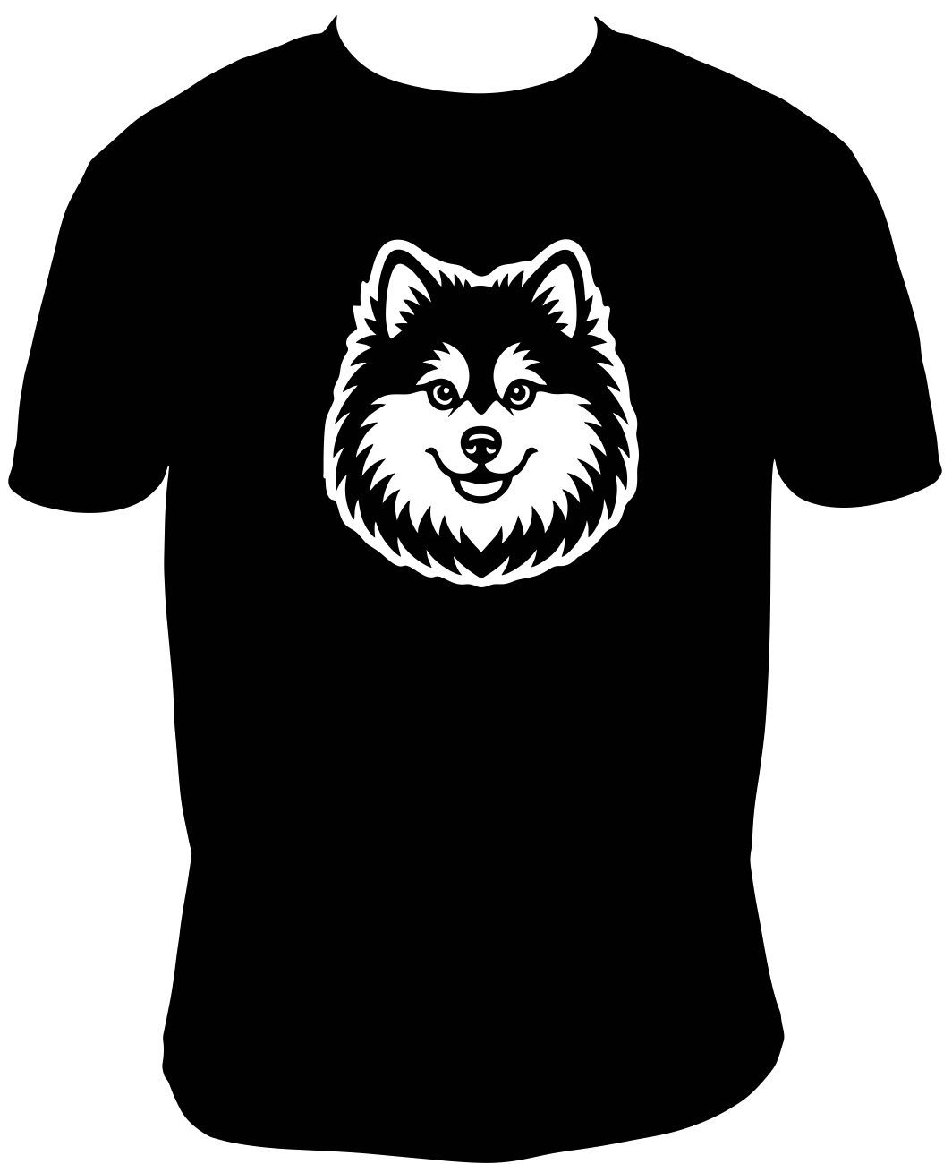 Dog Face Tee - Fundraiser