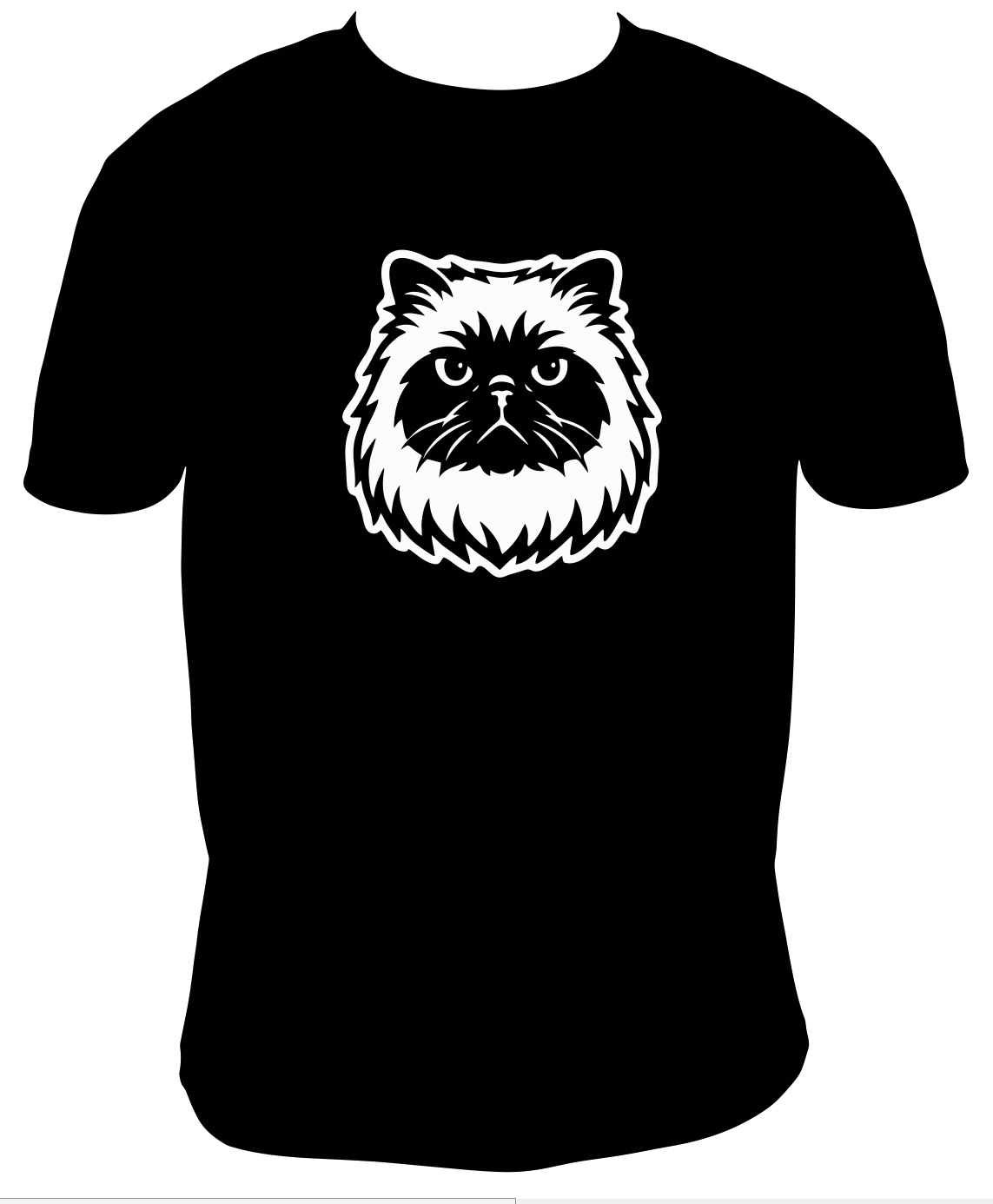 Cat Face Fundraiser