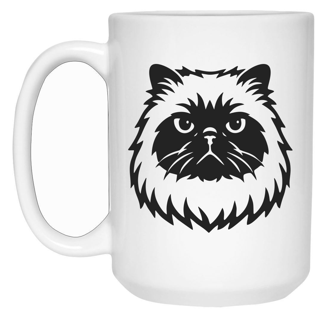 Dog or Cat Face Coffee Mug - Fundraiser