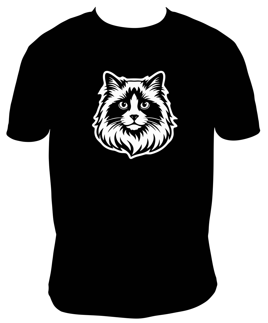 Cat Face Fundraiser