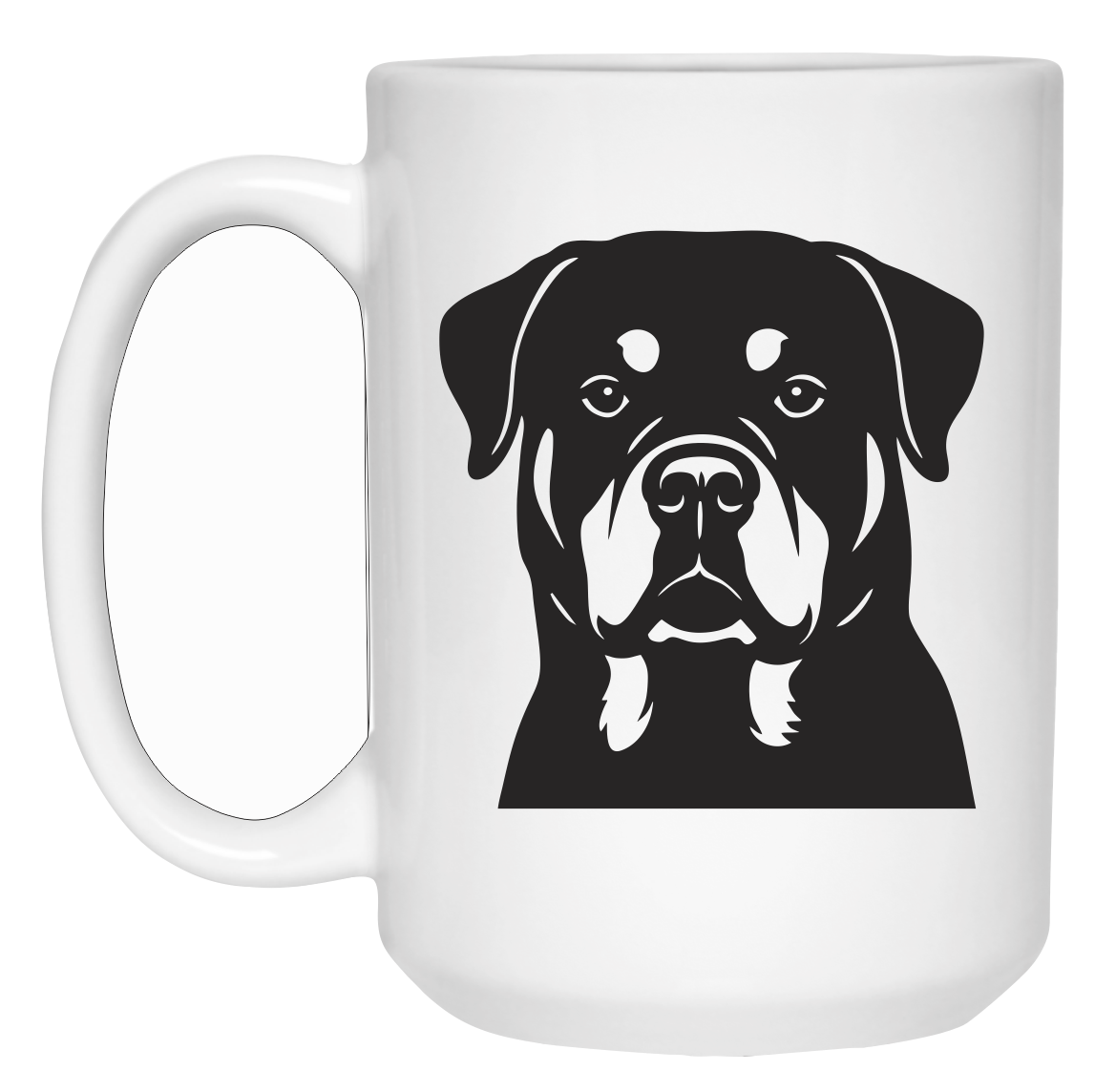 Dog or Cat Face Coffee Mug - Fundraiser