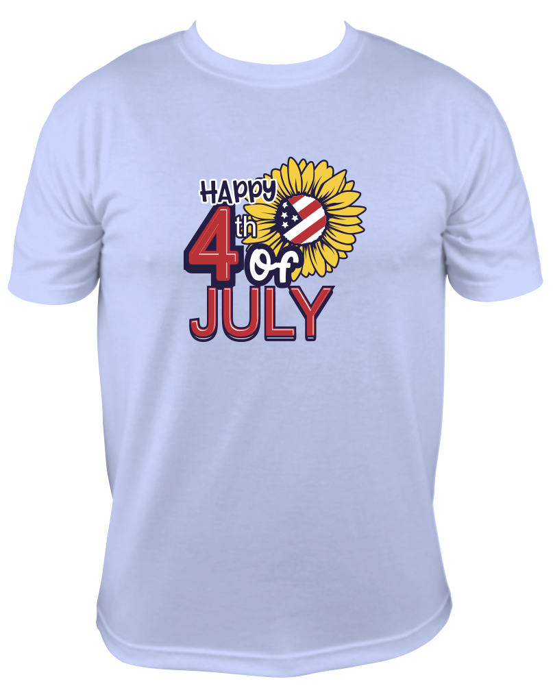 **Unleash Bold Independence – Limited Edition Sunflower Freedom Tee**