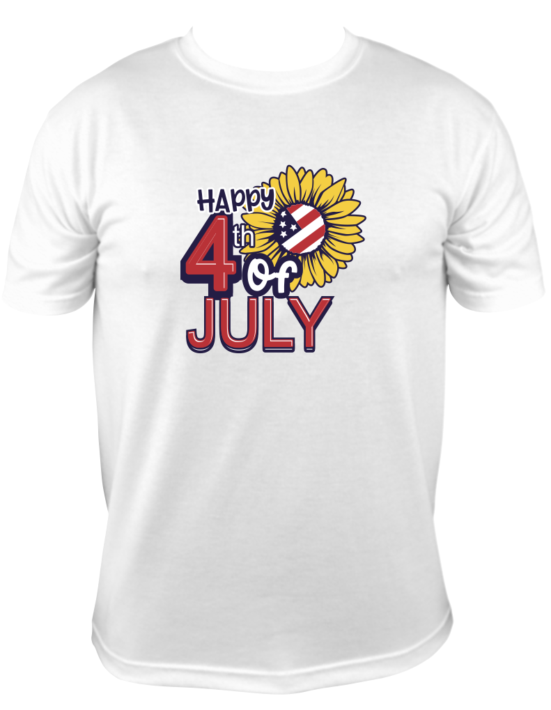**Unleash Bold Independence – Limited Edition Sunflower Freedom Tee**