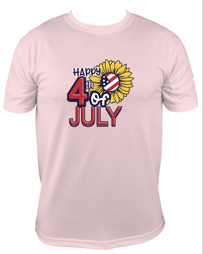 **Unleash Bold Independence – Limited Edition Sunflower Freedom Tee**