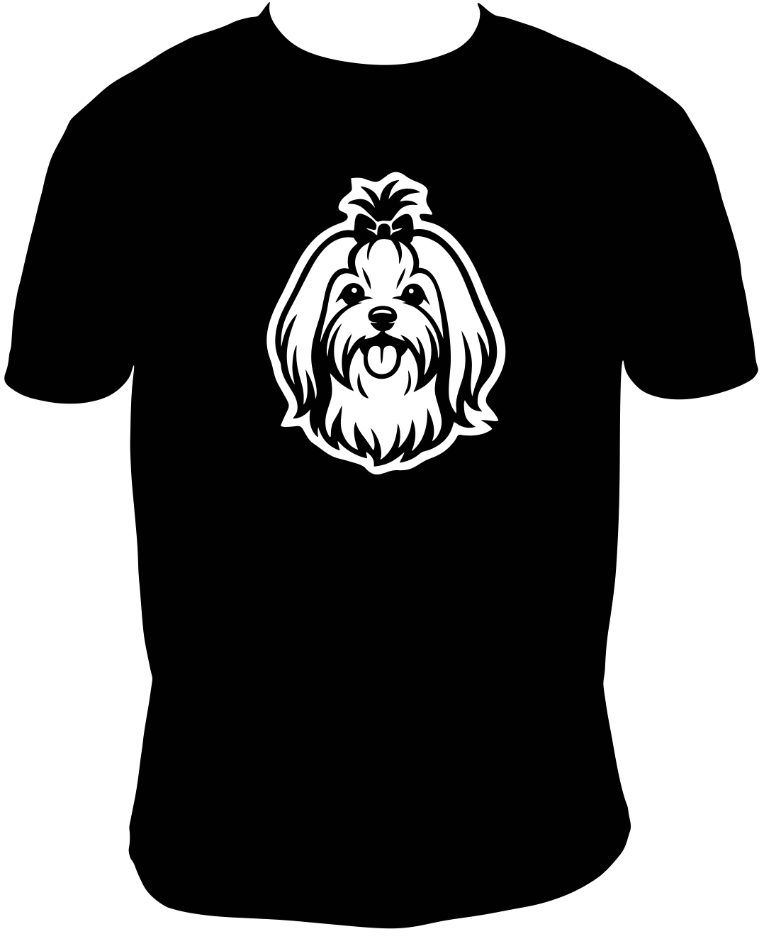Dog Face Tee - Fundraiser