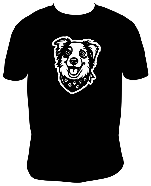 Dog Face Tee - Fundraiser