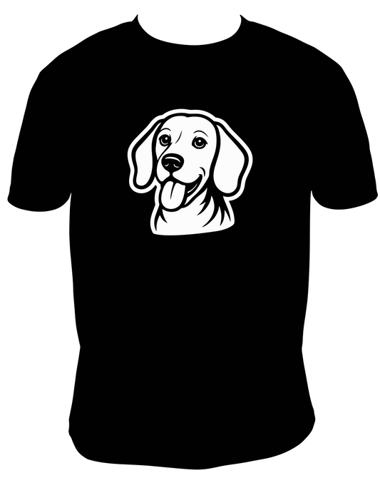 Dog Face Tee - Fundraiser