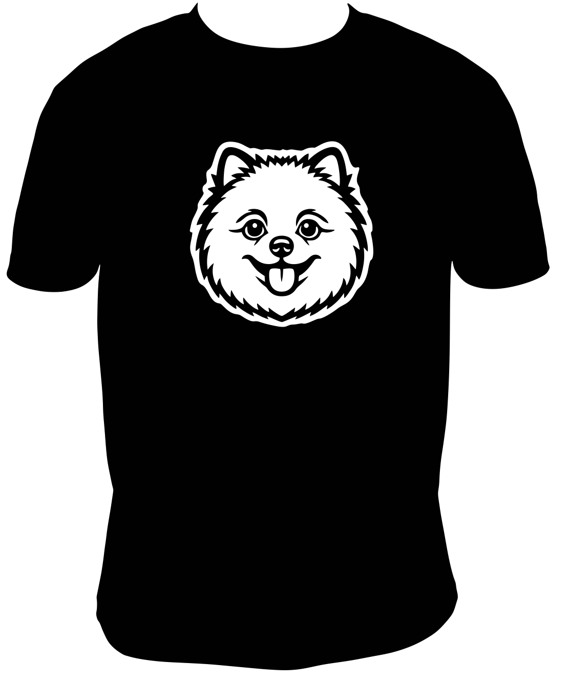 Dog Face Tee - Fundraiser