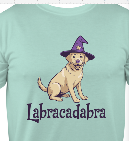 Labracadabra Tee
