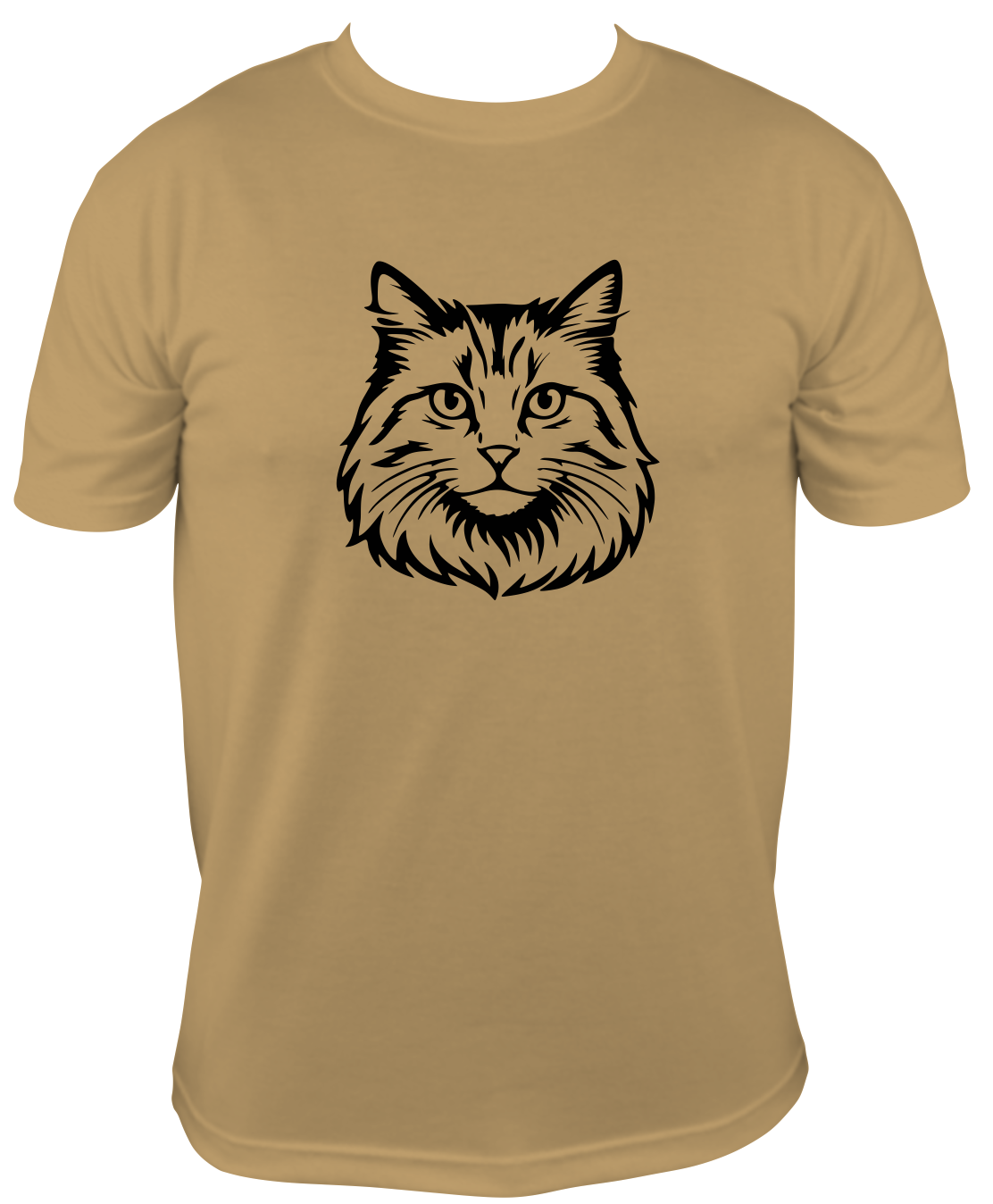 Cat Face Fundraiser