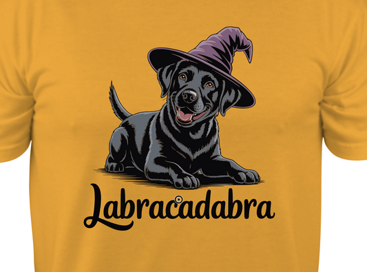 Labracadabra Tee